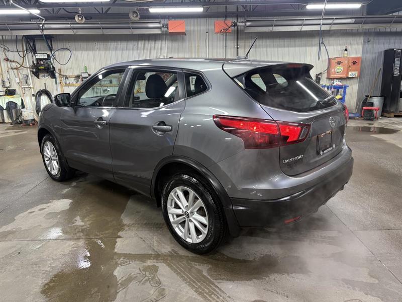 nissan Qashqai 2019 - 4