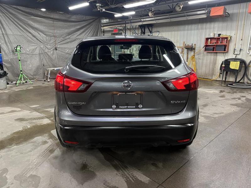 nissan Qashqai 2019 - 6