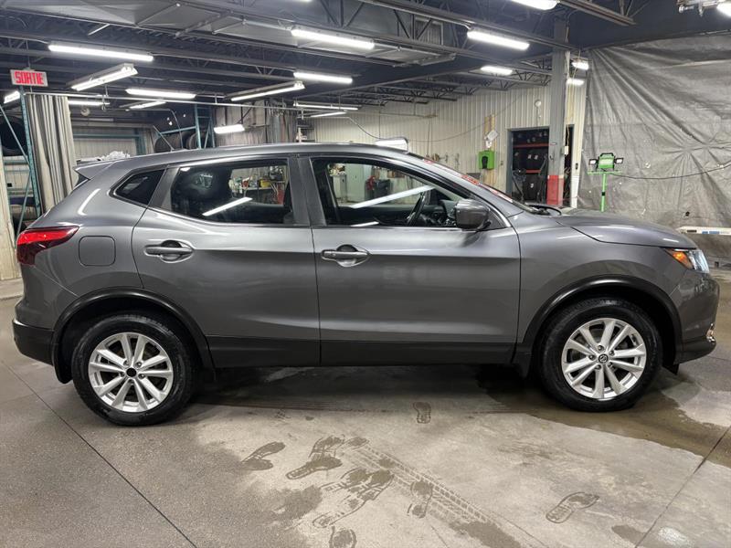 nissan Qashqai 2019 - 7