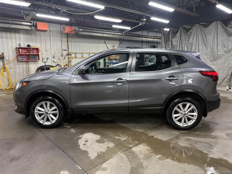 nissan Qashqai 2019 - 8