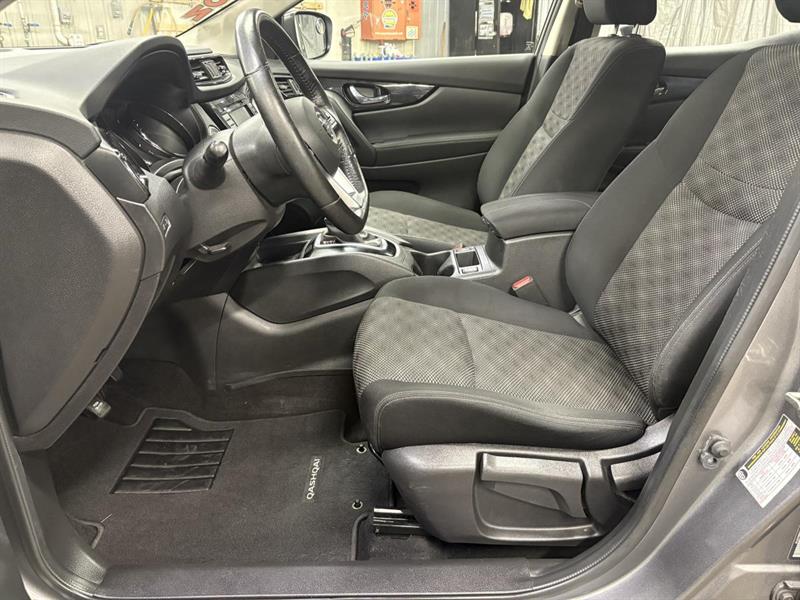 nissan Qashqai 2019 - 10