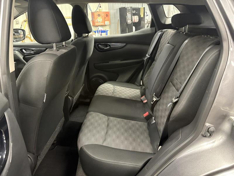 nissan Qashqai 2019 - 12