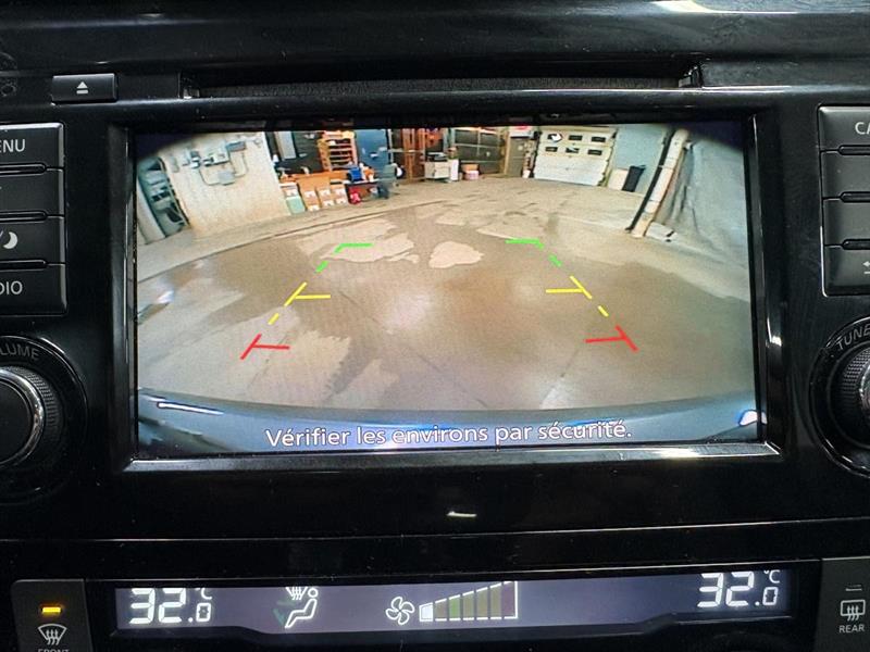 nissan Qashqai 2019 - 16