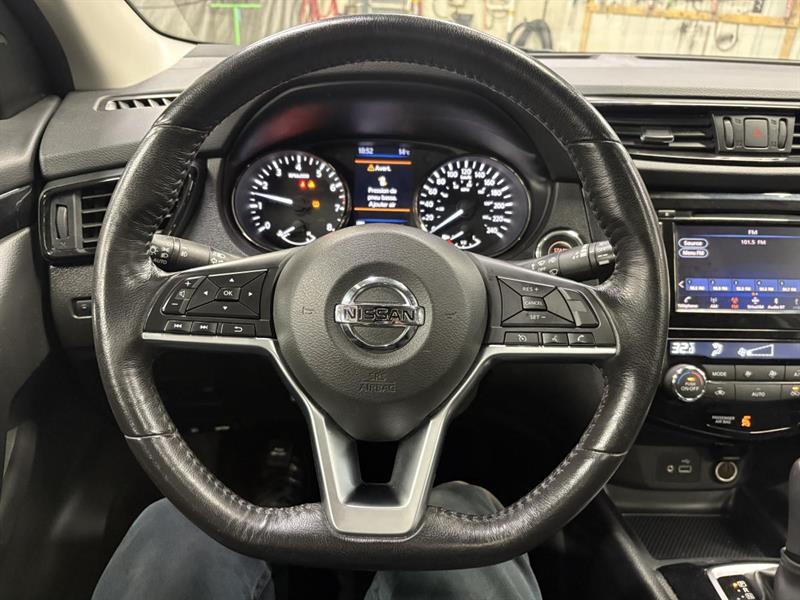 nissan Qashqai 2019 - 21