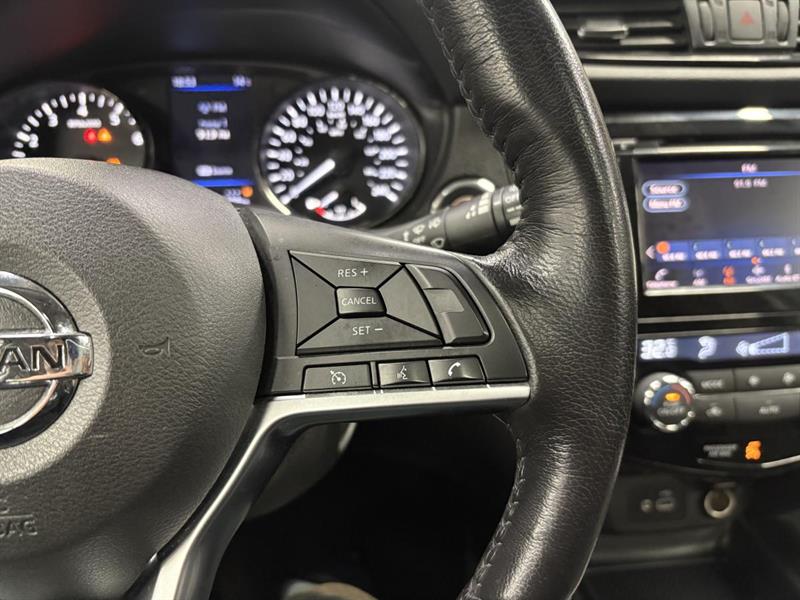 nissan Qashqai 2019 - 23