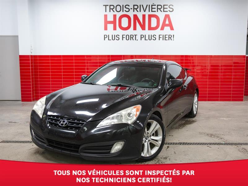 hyundai Coupé Genesis 2010