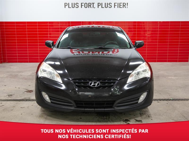 hyundai Genesis Coupe 2010 - 3