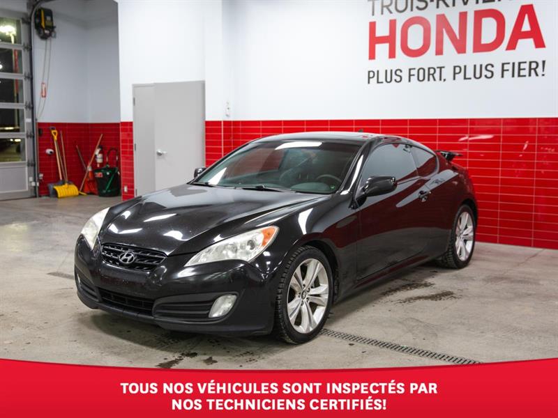 hyundai Genesis Coupe 2010 - 4