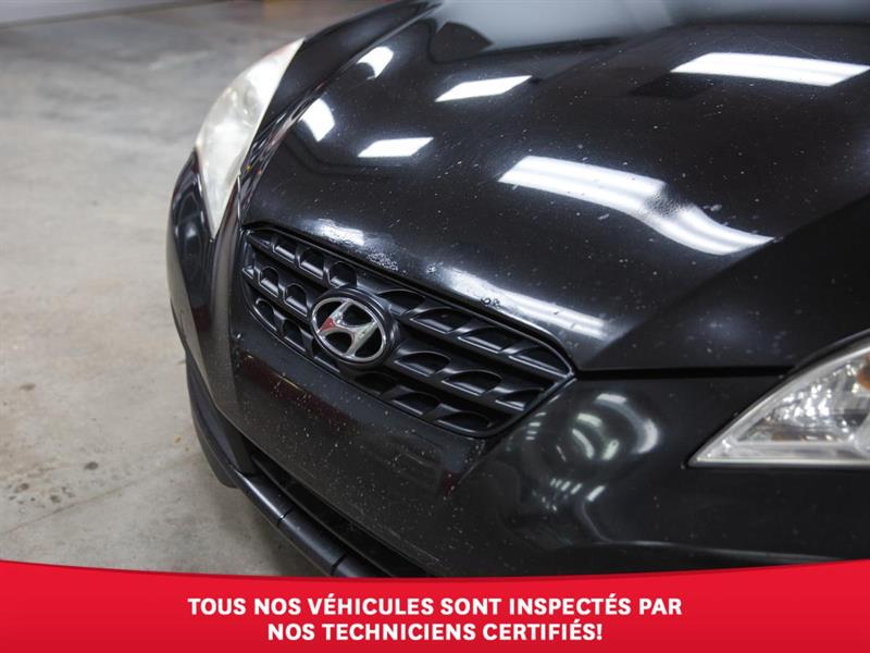 hyundai Genesis Coupe 2010 - 5
