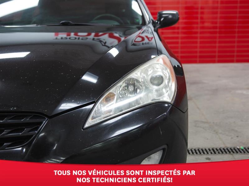 hyundai Genesis Coupe 2010 - 6