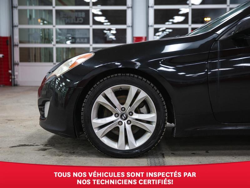 hyundai Genesis Coupe 2010 - 8