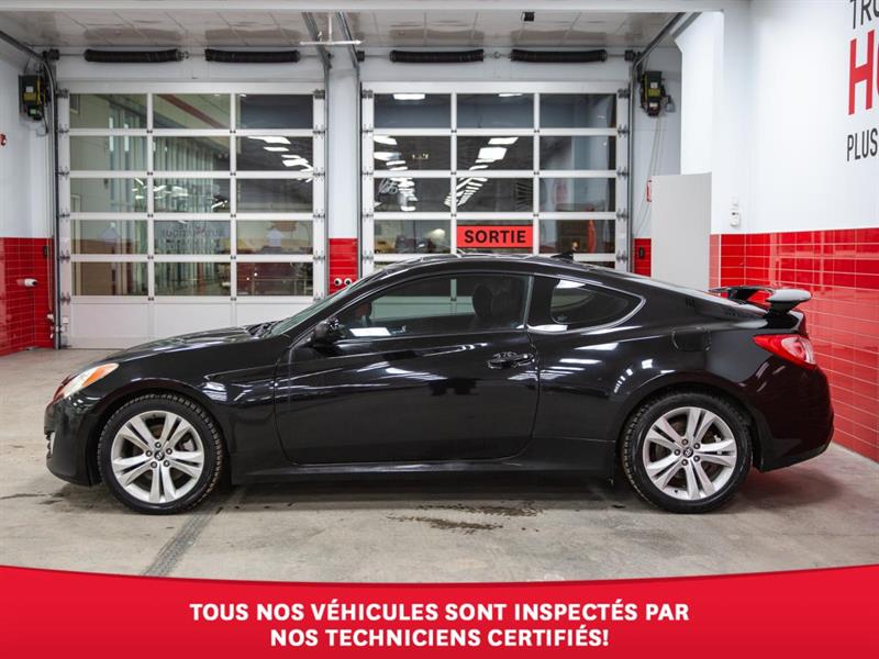 hyundai Genesis Coupe 2010 - 9