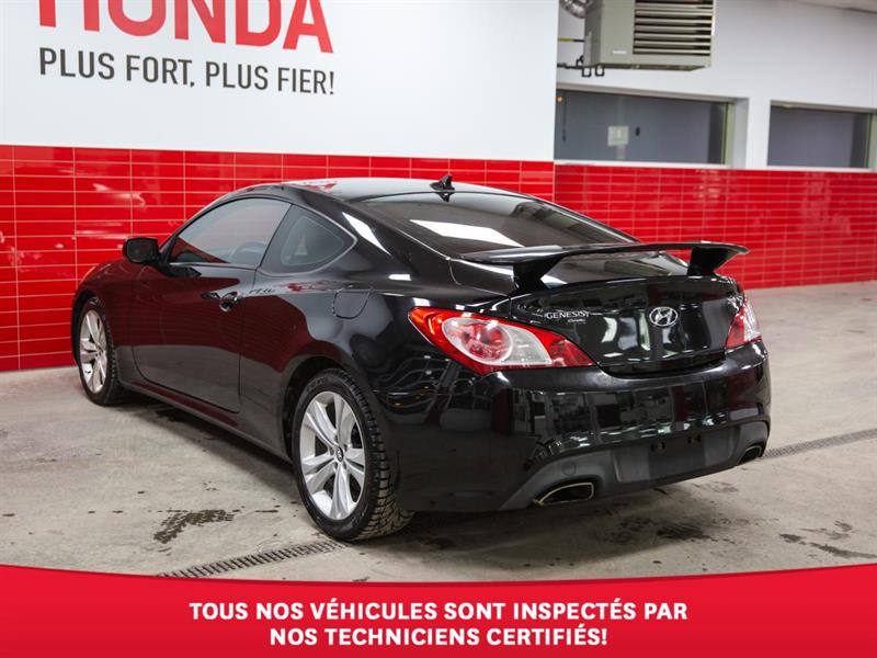 hyundai Genesis Coupe 2010 - 10