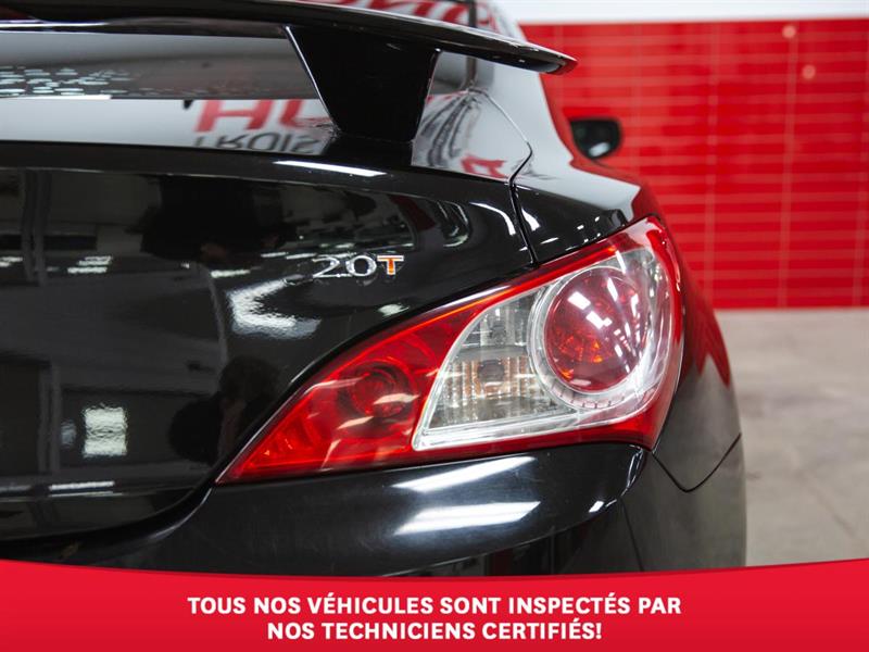 hyundai Genesis Coupe 2010 - 13