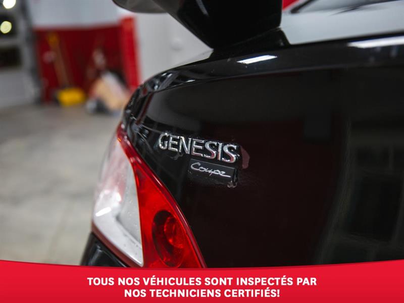 hyundai Genesis Coupe 2010 - 15