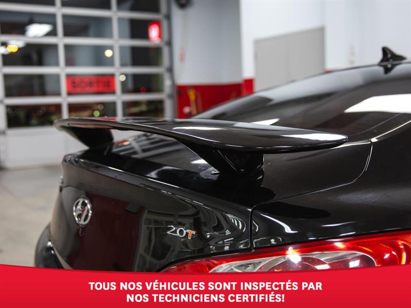 hyundai Genesis Coupe 2010 - 16