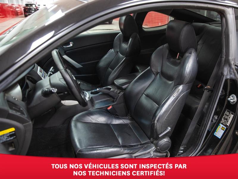 hyundai Genesis Coupe 2010 - 18