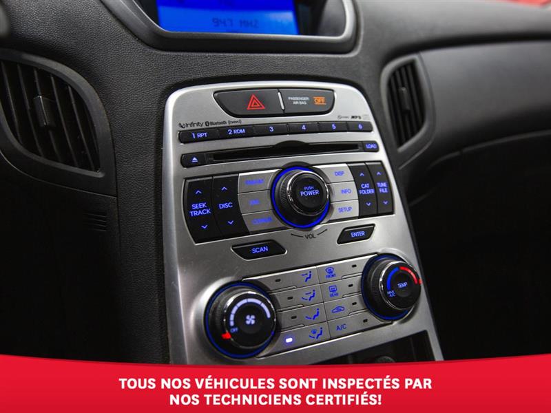 hyundai Genesis Coupe 2010 - 23