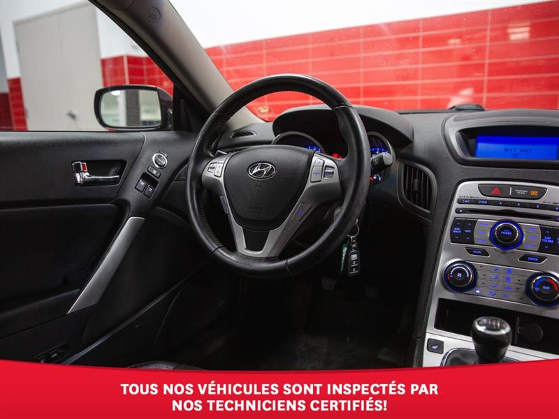hyundai Genesis Coupe 2010 - 28