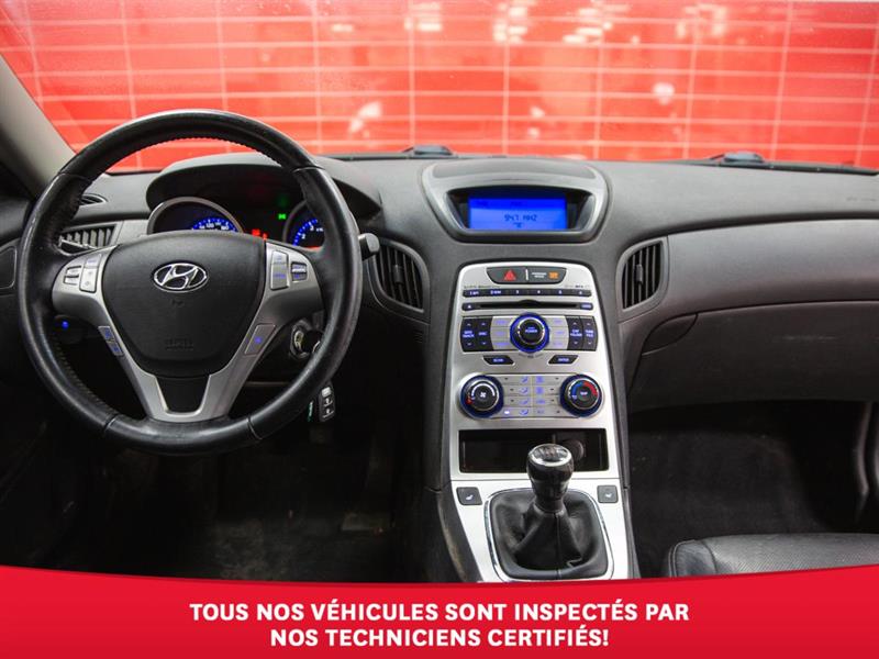 hyundai Genesis Coupe 2010 - 29