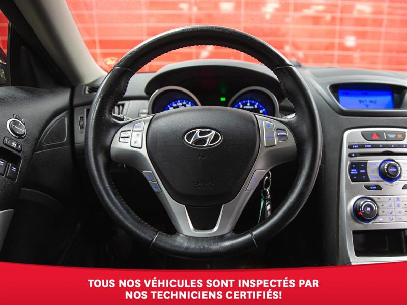 hyundai Genesis Coupe 2010 - 30