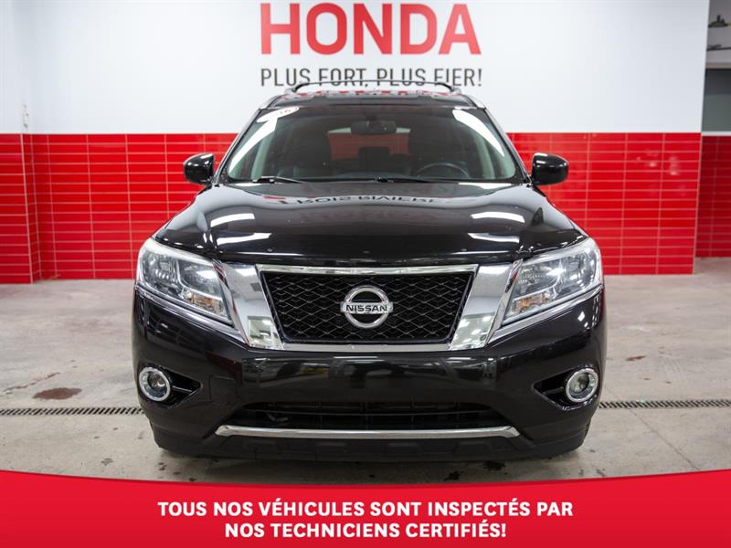 nissan Pathfinder 2016 - 3