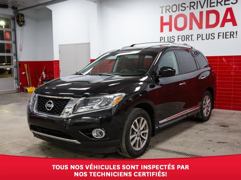 nissan Pathfinder 2016 - 4
