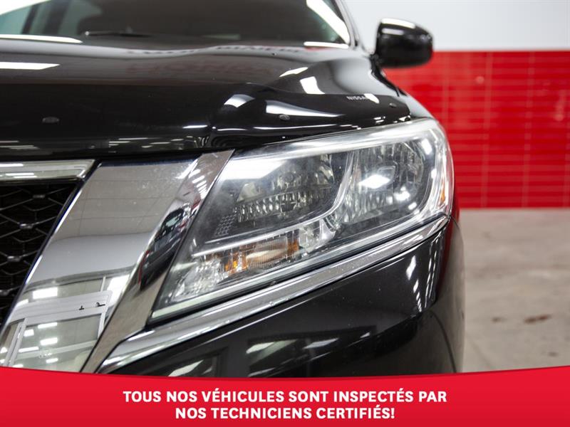 nissan Pathfinder 2016 - 6