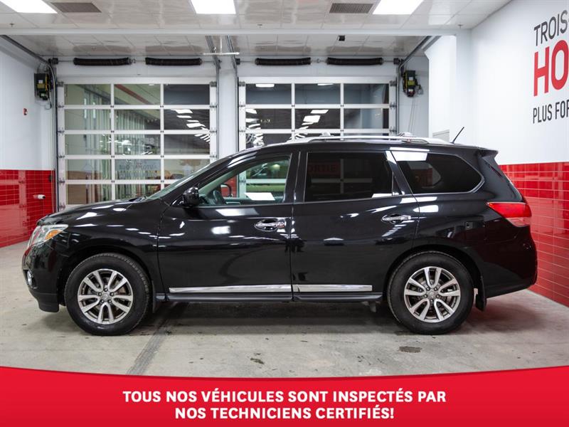 nissan Pathfinder 2016 - 9