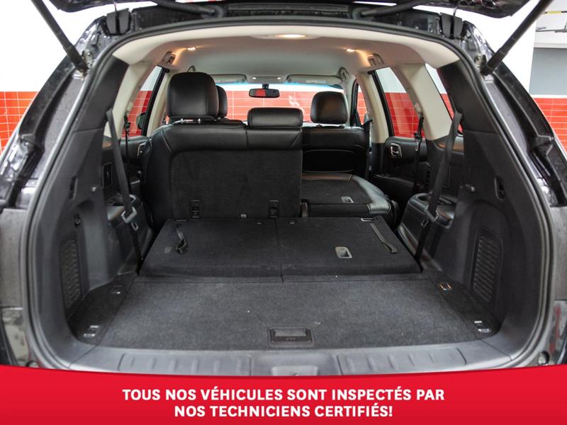 nissan Pathfinder 2016 - 17