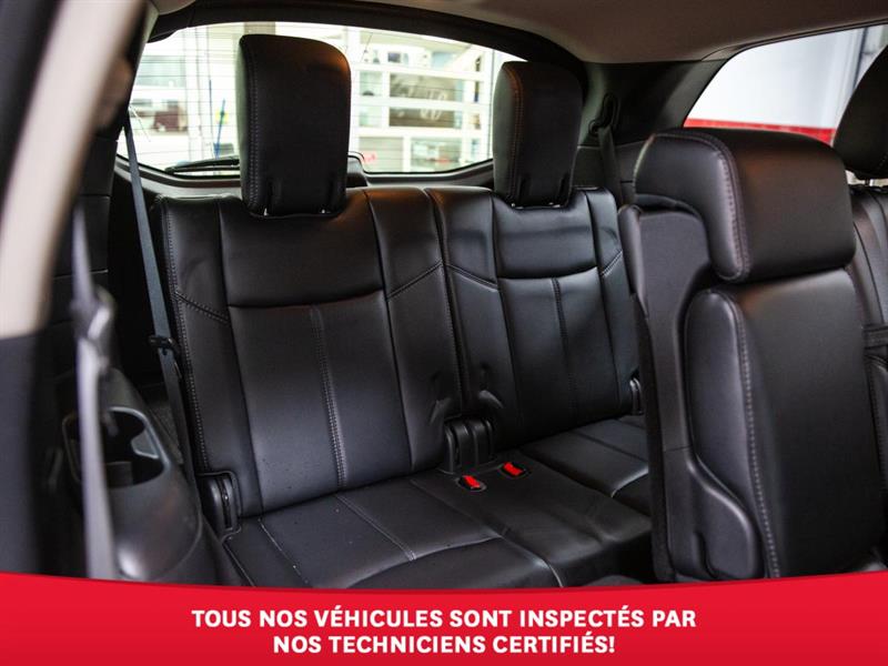 nissan Pathfinder 2016 - 19