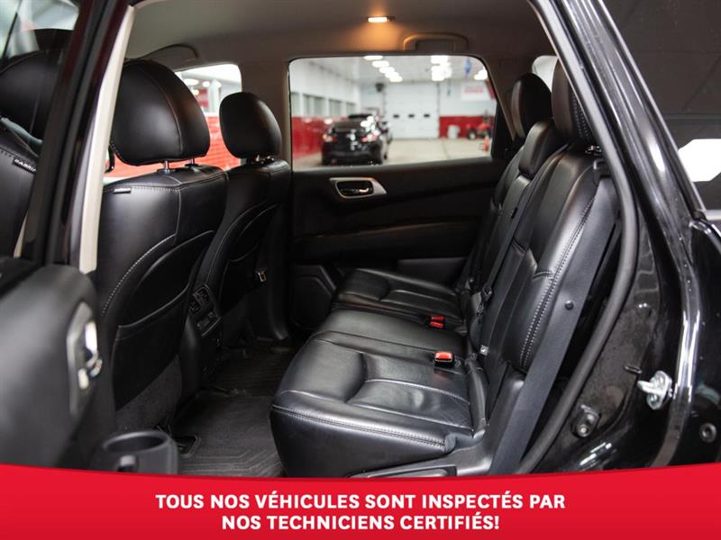 nissan Pathfinder 2016 - 20