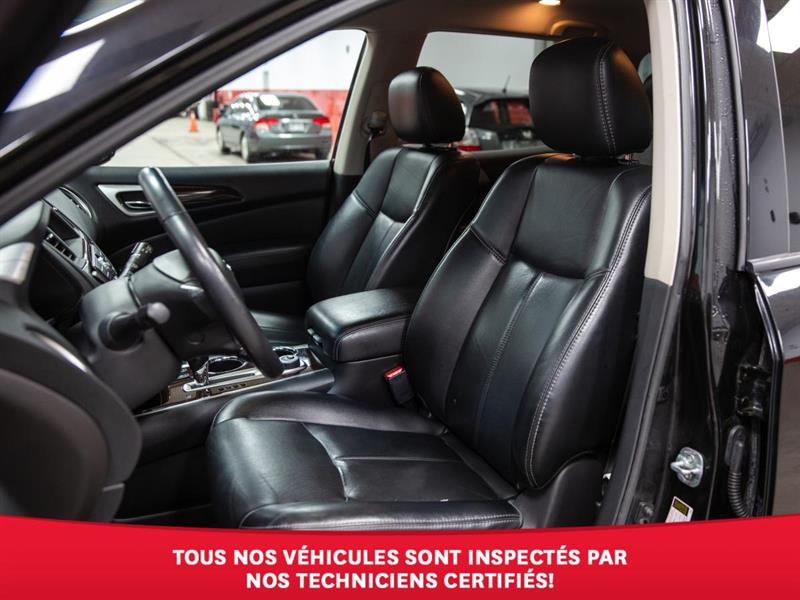 nissan Pathfinder 2016 - 23