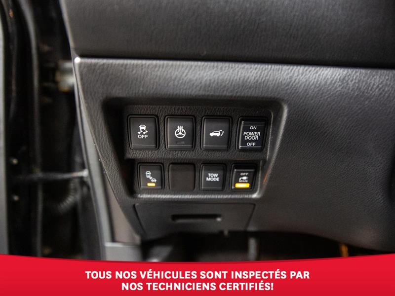 nissan Pathfinder 2016 - 25