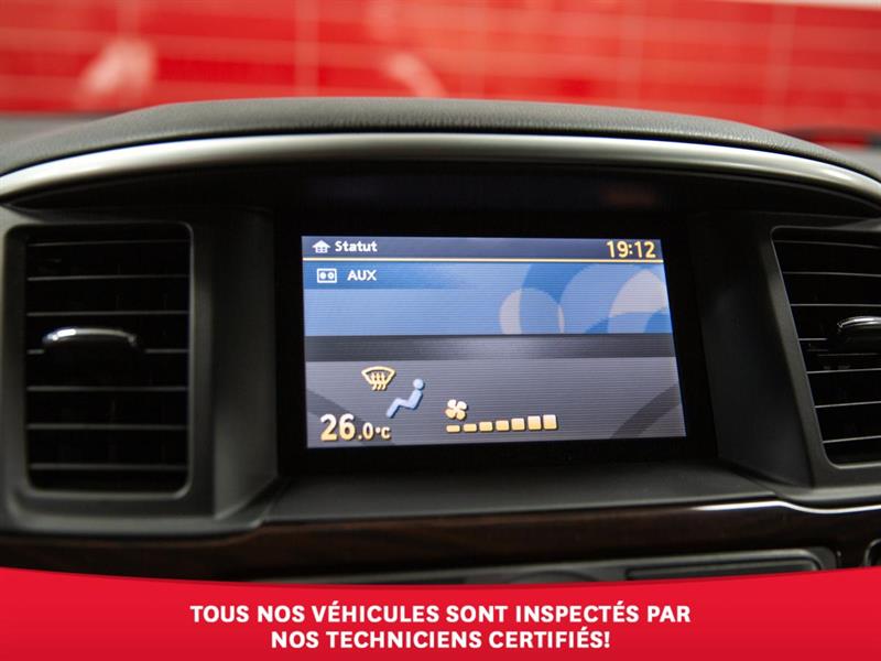 nissan Pathfinder 2016 - 29