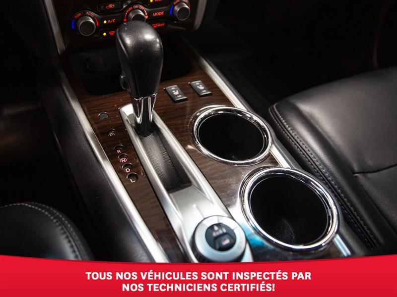 nissan Pathfinder 2016 - 33