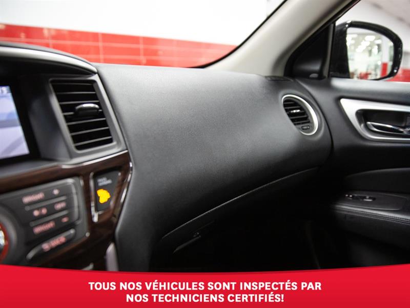 nissan Pathfinder 2016 - 34