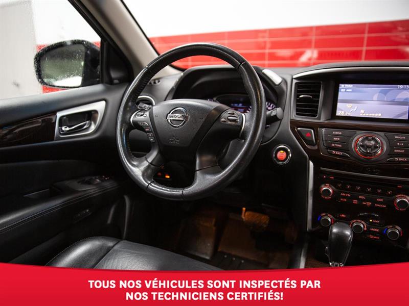 nissan Pathfinder 2016 - 35