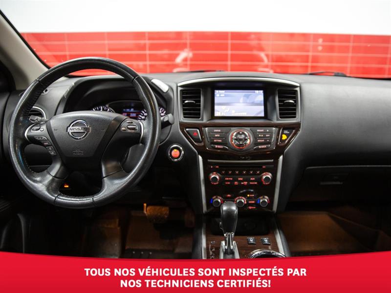 nissan Pathfinder 2016 - 36