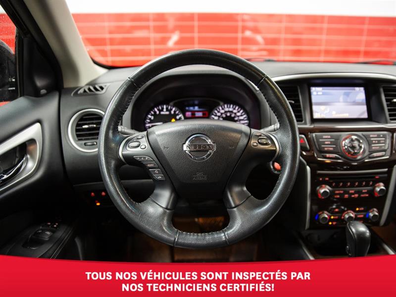 nissan Pathfinder 2016 - 37