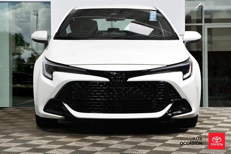 toyota Corolla Hatchback 2023 - 2