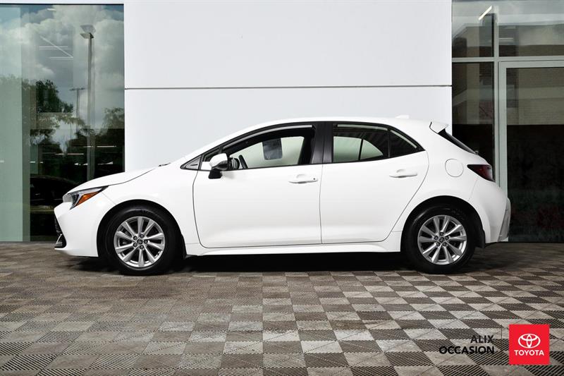 toyota Corolla Hatchback 2023 - 3