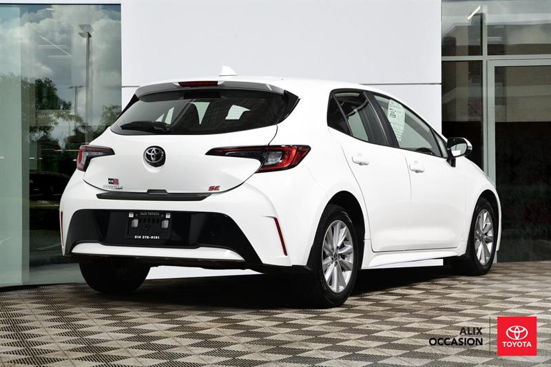 toyota Corolla Hatchback 2023 - 4