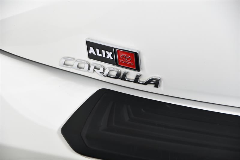 toyota Corolla Hatchback 2023 - 6