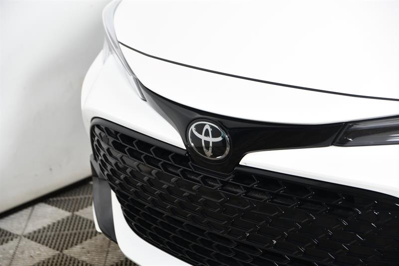 toyota Corolla Hatchback 2023 - 8