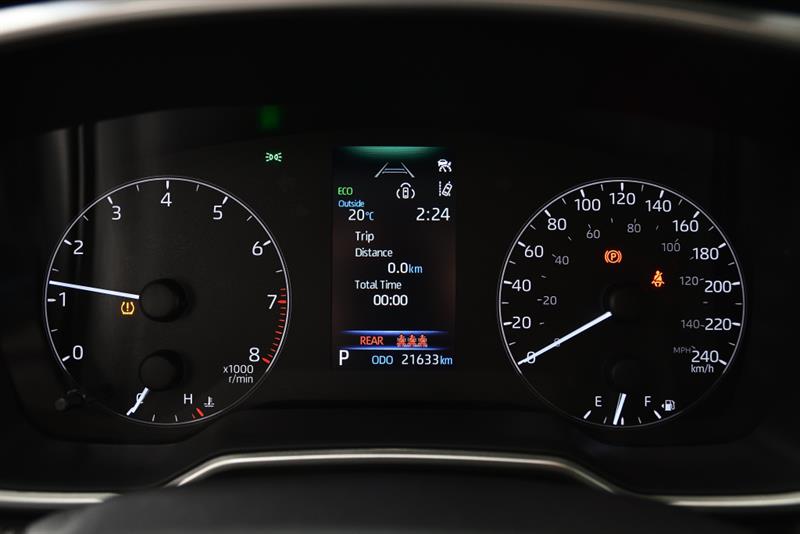 toyota Corolla Hatchback 2023 - 17