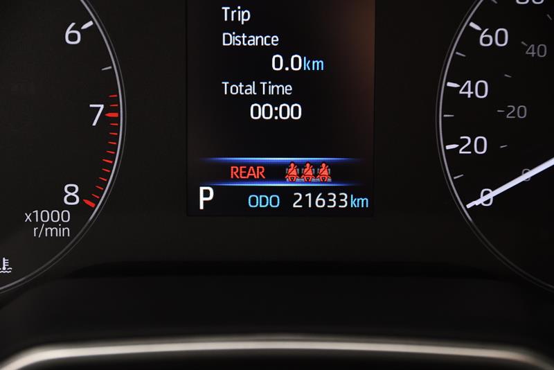 toyota Corolla Hatchback 2023 - 18