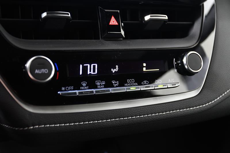 toyota Corolla Hatchback 2023 - 21