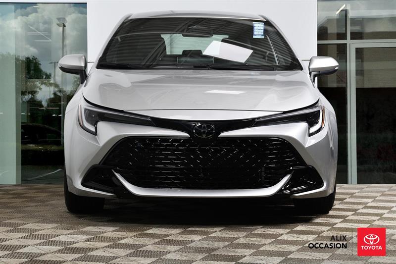 toyota Corolla Hatchback 2023 - 2