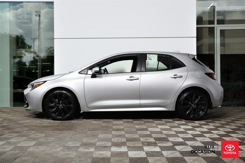 toyota Corolla Hatchback 2023 - 3